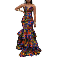 Robe Africaine simple