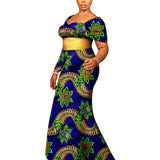 Traditional African dress