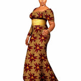 Robe Africaine traditionnelle