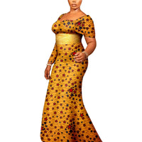 Robe Africaine traditionnelle