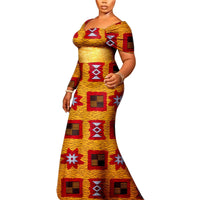 Traditional African dress