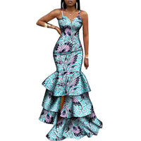 African Ethnic Dress 