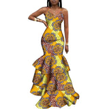 African Ethnic Dress 