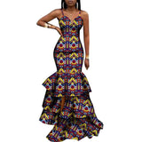 African Ethnic Dress 