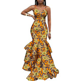 African Ethnic Dress 