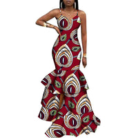 African Ethnic Dress 