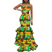 African Ethnic Dress 