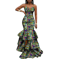 Robe Ethnique Africaine