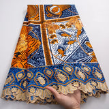 Robe Africaine wax