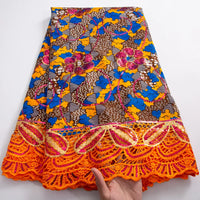 Robe Africaine wax