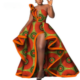 Robe de soirée Africaine chic