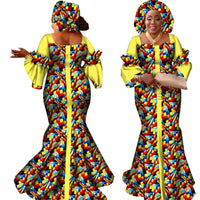 Afrikanisches Lendenschurzkleid