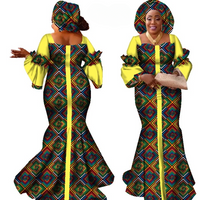 Afrikanisches Lendenschurzkleid