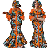 African loincloth dress