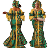 Afrikanisches Lendenschurzkleid