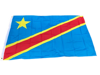 Drapeau Congo