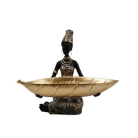 African art statue