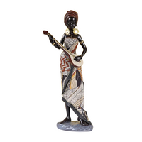 Afrikanische Statuetten