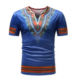 T-shirt Africain swag