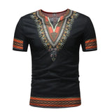 Afrikanisches Swag-T-Shirt