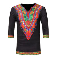 African pattern t-shirt