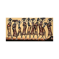 Tableau Africain moderne