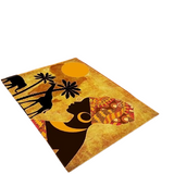 Tapis Africain salon