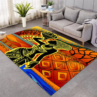 Tapis Style Africain