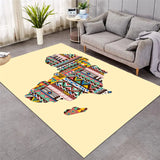 African Style Rugs