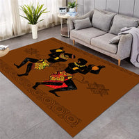 Tapis Style Africain