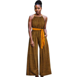 Tenue Africaine femme pantalon