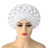 African Turban