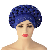 Turban Africain