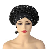 Turban Africain