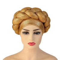 Turban Africain