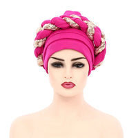 Turban Africain