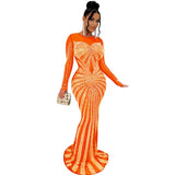 Robe africaine sexy