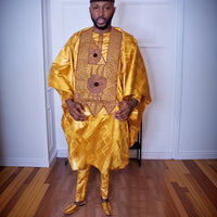 Boubou homme