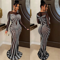 Robe africaine sexy