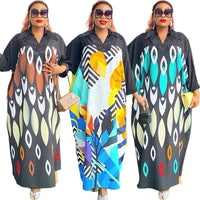 Robe africaine traditionnelle