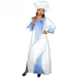 Grand boubou femme